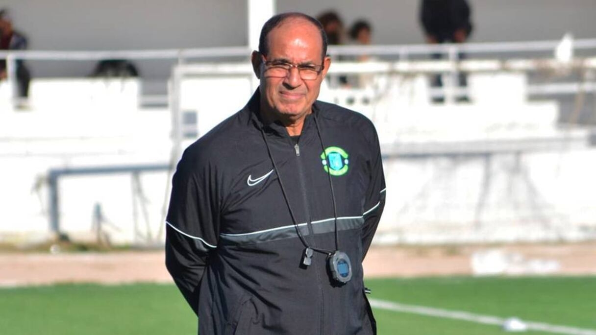 الزاكي يستعد لأسود الأطلس بوديتين