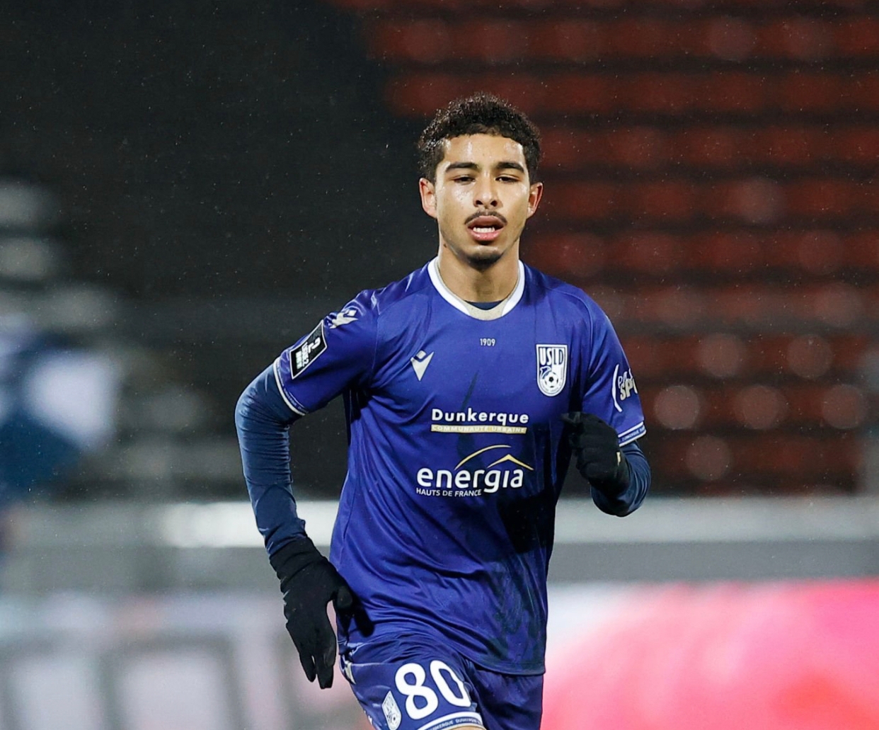 أولمبيك مارسيليا مهتم بموهبة مغربية جديدة