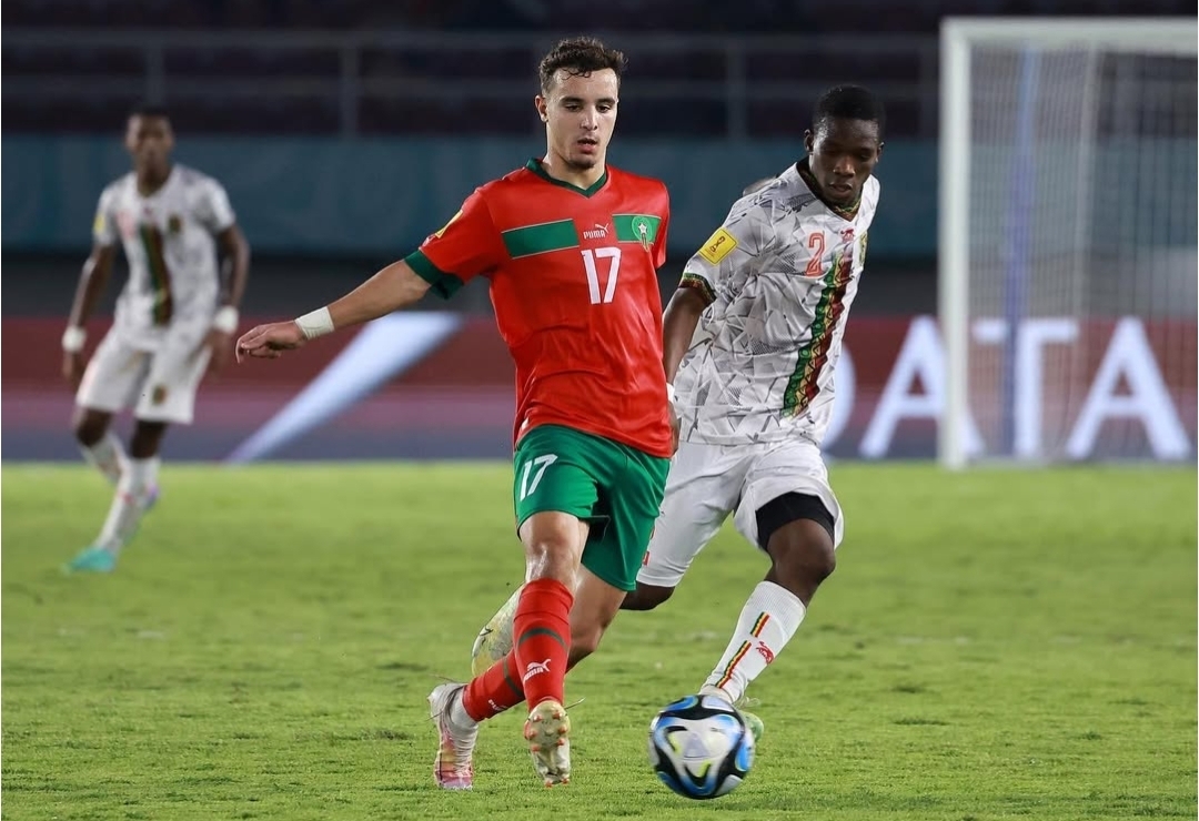 وهبي يعود لاستدعاء عبد الحميد معالي لمنتخب أقل من 20 سنة