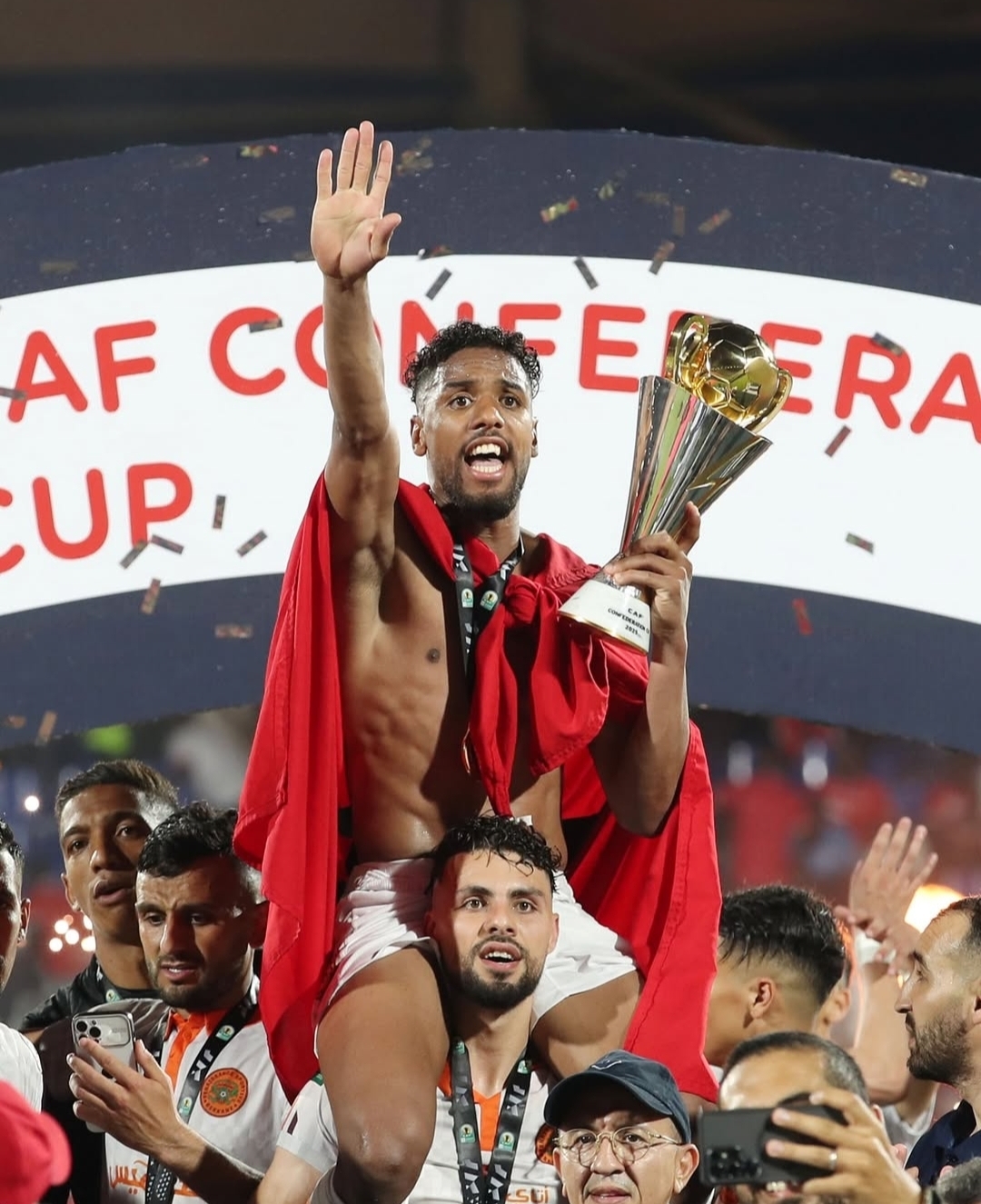 منحة مالية مهمة للبراكنة وكأس السوبر في الانتظار