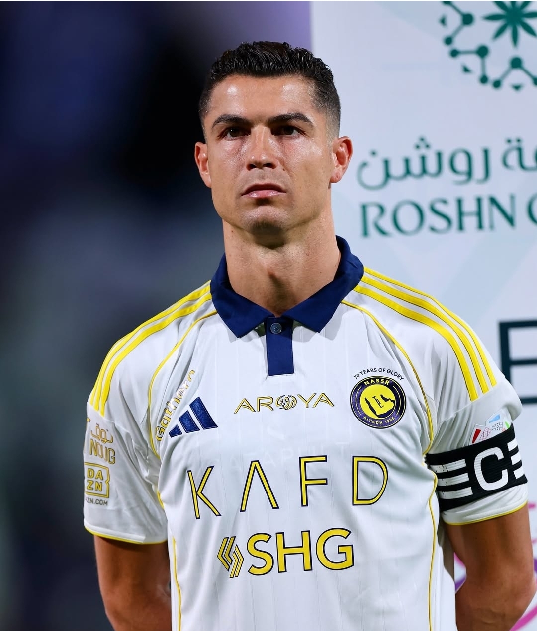 رونالدو يعلن "انتهاء الفصل" مع النصر فاتحا باب التكهنات على مصراعيه