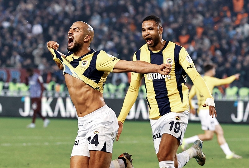 قرار من فنربخشة ببيع النصيري وأمرابط