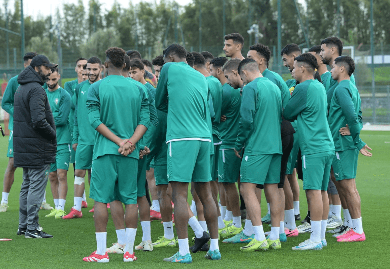 المغرب لن يشارك في منافسات "كوسافا"