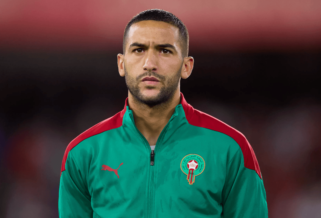 مدرب الأسود السابق: "كنت عنيدا مع زياش و5 دقائق أنهت المشكل"