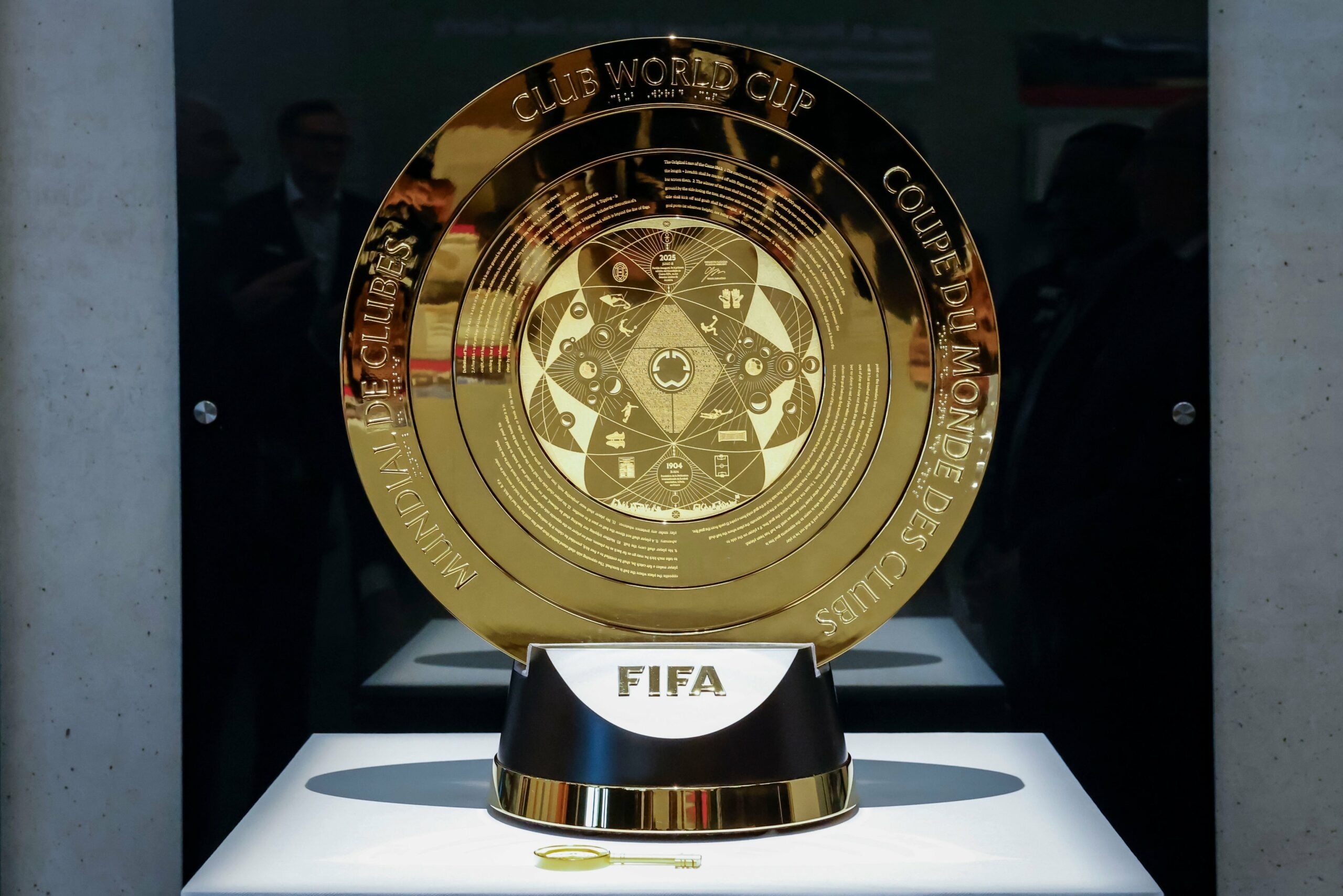 كأس العالم للأندية: برنامج وتوقيت كل المباريات