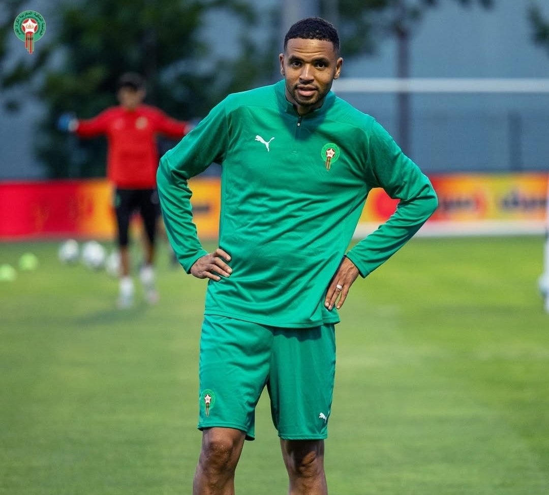 يوسف النصيري: سعيد ان ألعب بمدينتي والمنتخب الوطني لن يتنازل عن اللقب الإفريقي