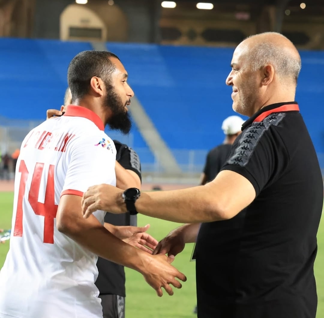 للرد على هرطقات سامي الطرابلسي: 7 لاعبين تخرجوا من بطولة المغرب هزموك"