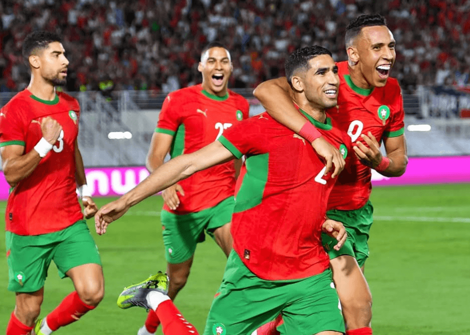 حكيمي يوجه رسالة خاصة للجماهير المغربية