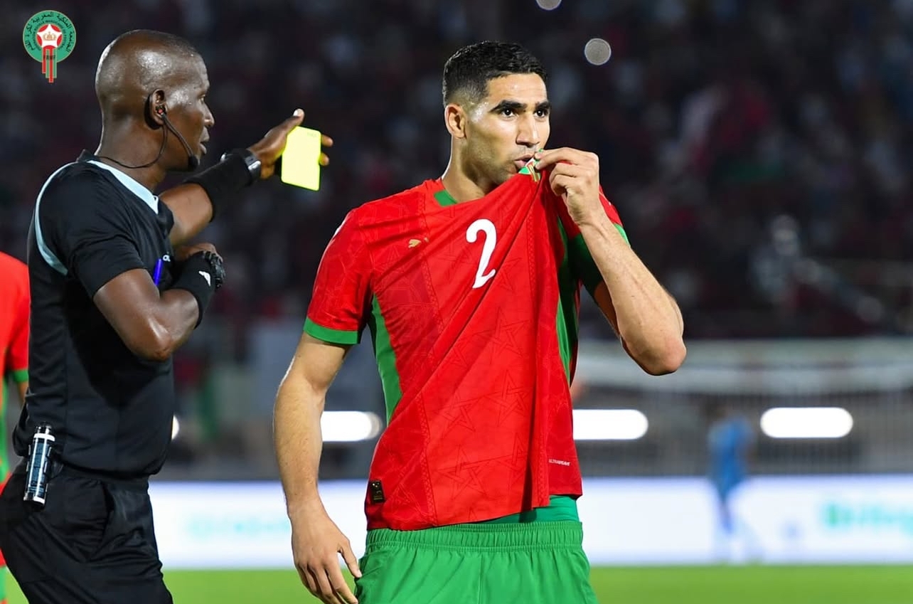 حكيمي بطل أوروبا أضاف مليونا إضافية لقيمته