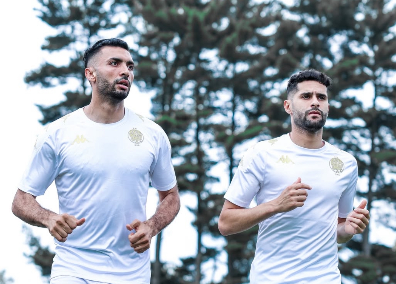 التفاؤل يخيم على الوداد قبل موقعة السيتزن