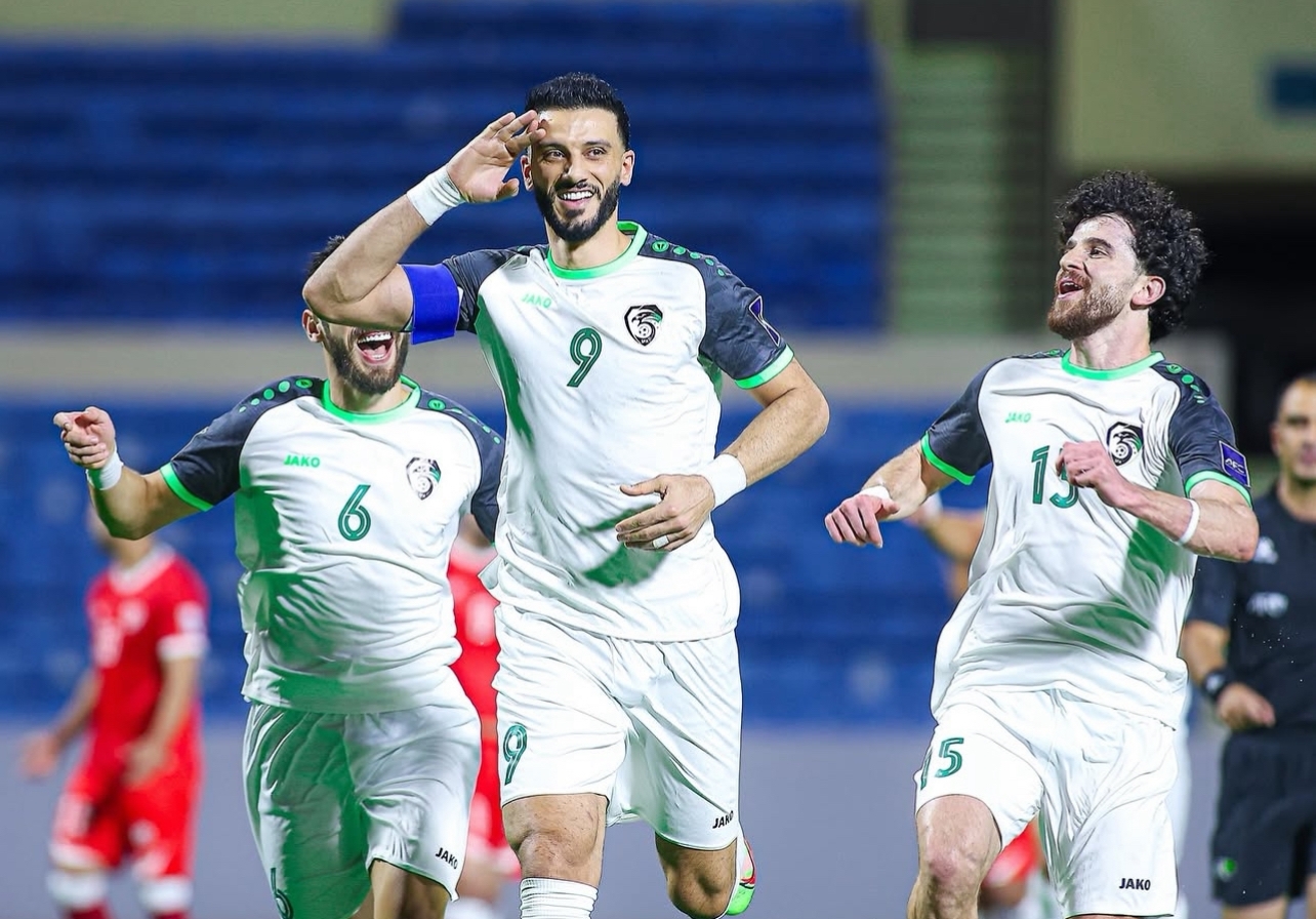 السوري السومة إلتحق بالوداد قبل منازلة السيتي