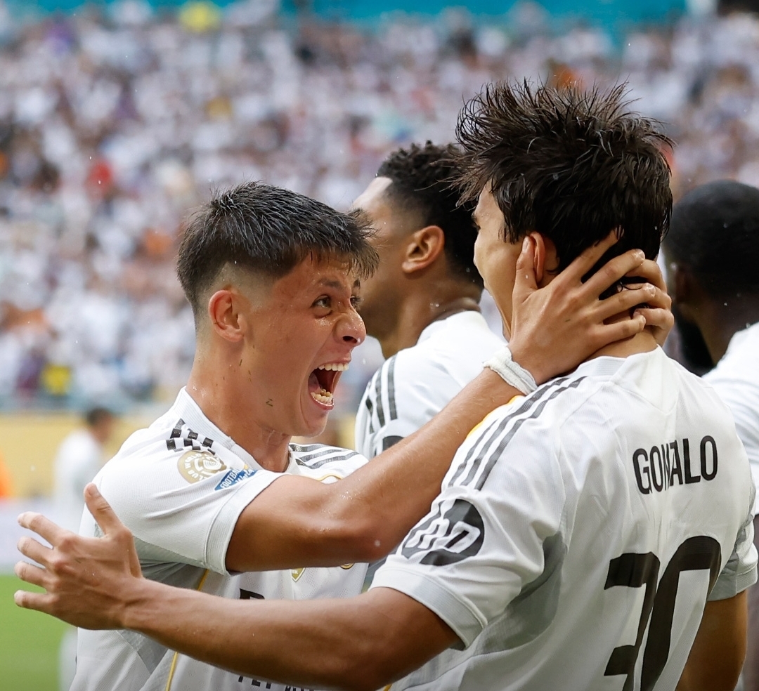 مونديال الأندية: غونسالو غارسيا يقود ريال مدريد الى ربع النهائي