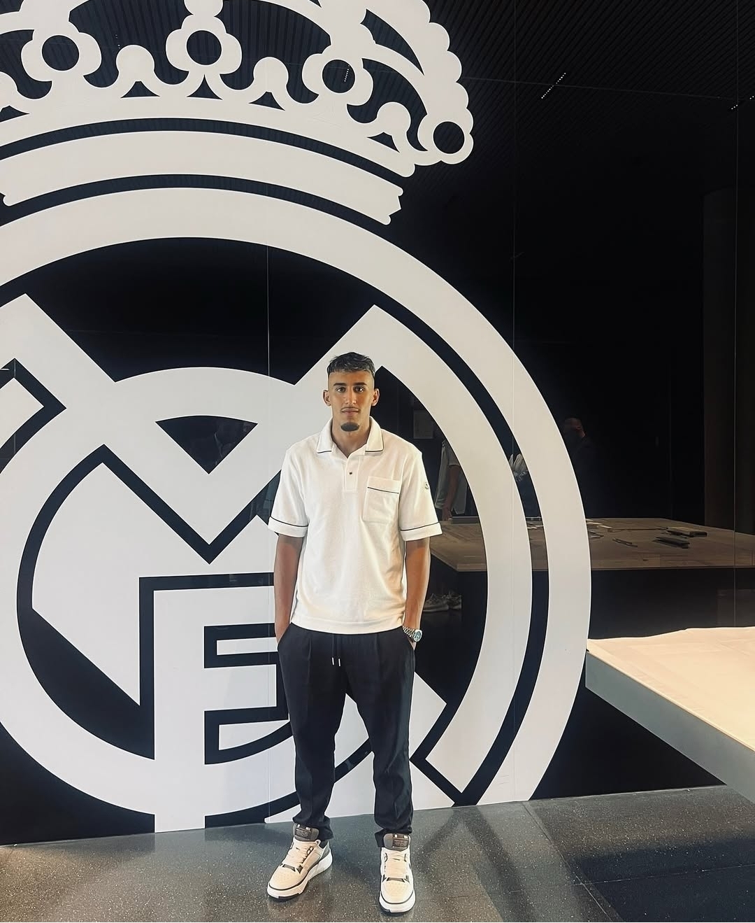 هذه هي تفاصيل تعاقد رشاد فتال مع ريال مدريد