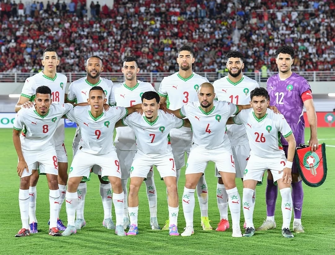 المغرب يتقدم كل المنتخبات العربية في القيمة التسويقية للأسود