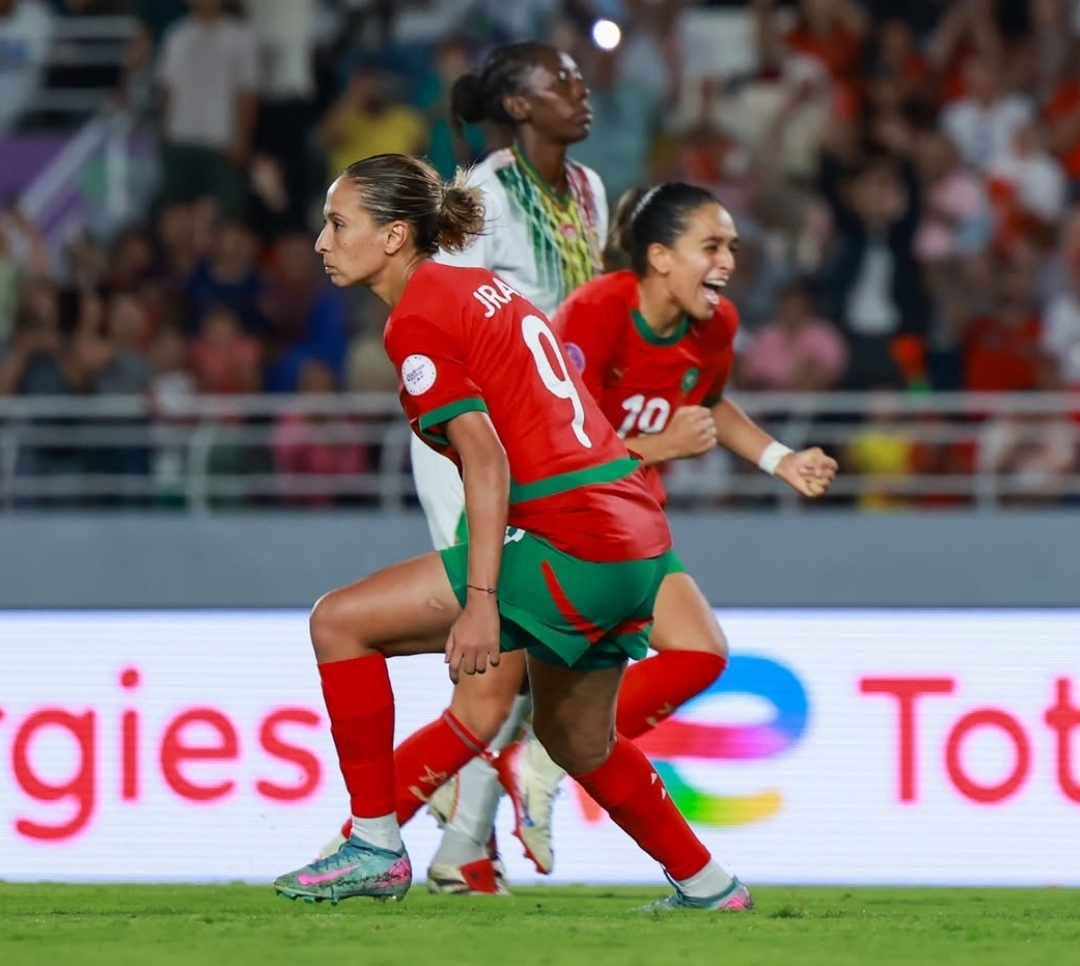 تشكيلة اللبؤات لمواجهة منتخب غانا