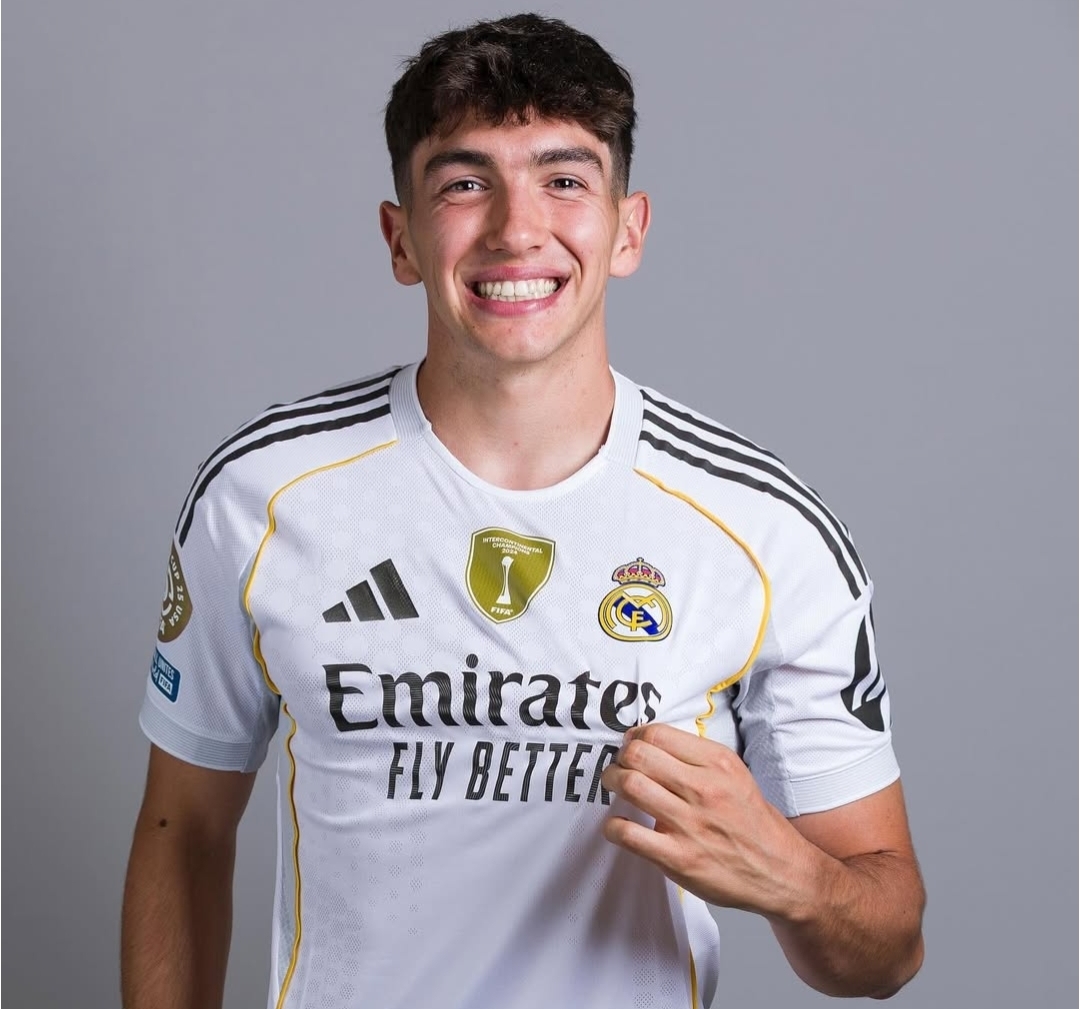 ريال مدريد يعلن إعارة ماريو مارتن إلى خيطافي