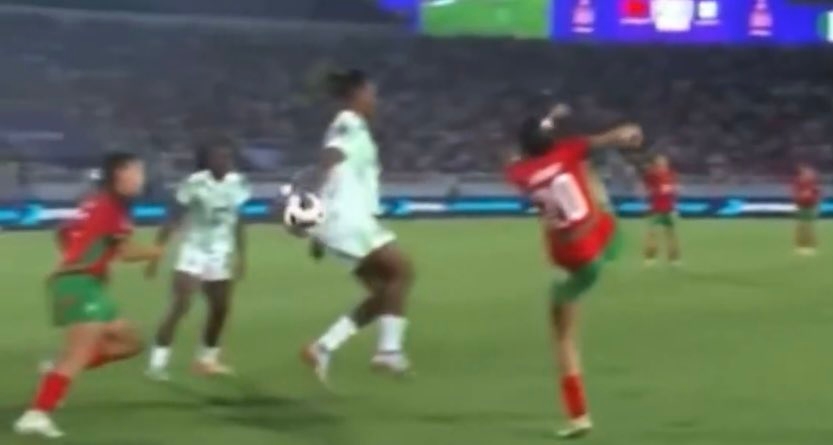 ضربة جزاء مرفوضة تتحول لقضية رأي عام!