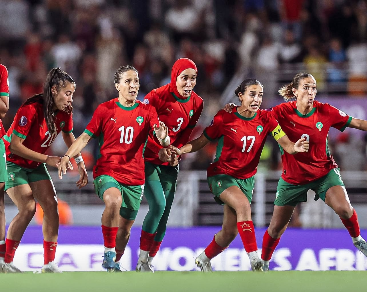 "بي بي سي" البريطانية: "المغرب يسرع وثيرة تطوير كرة القدم النسوية