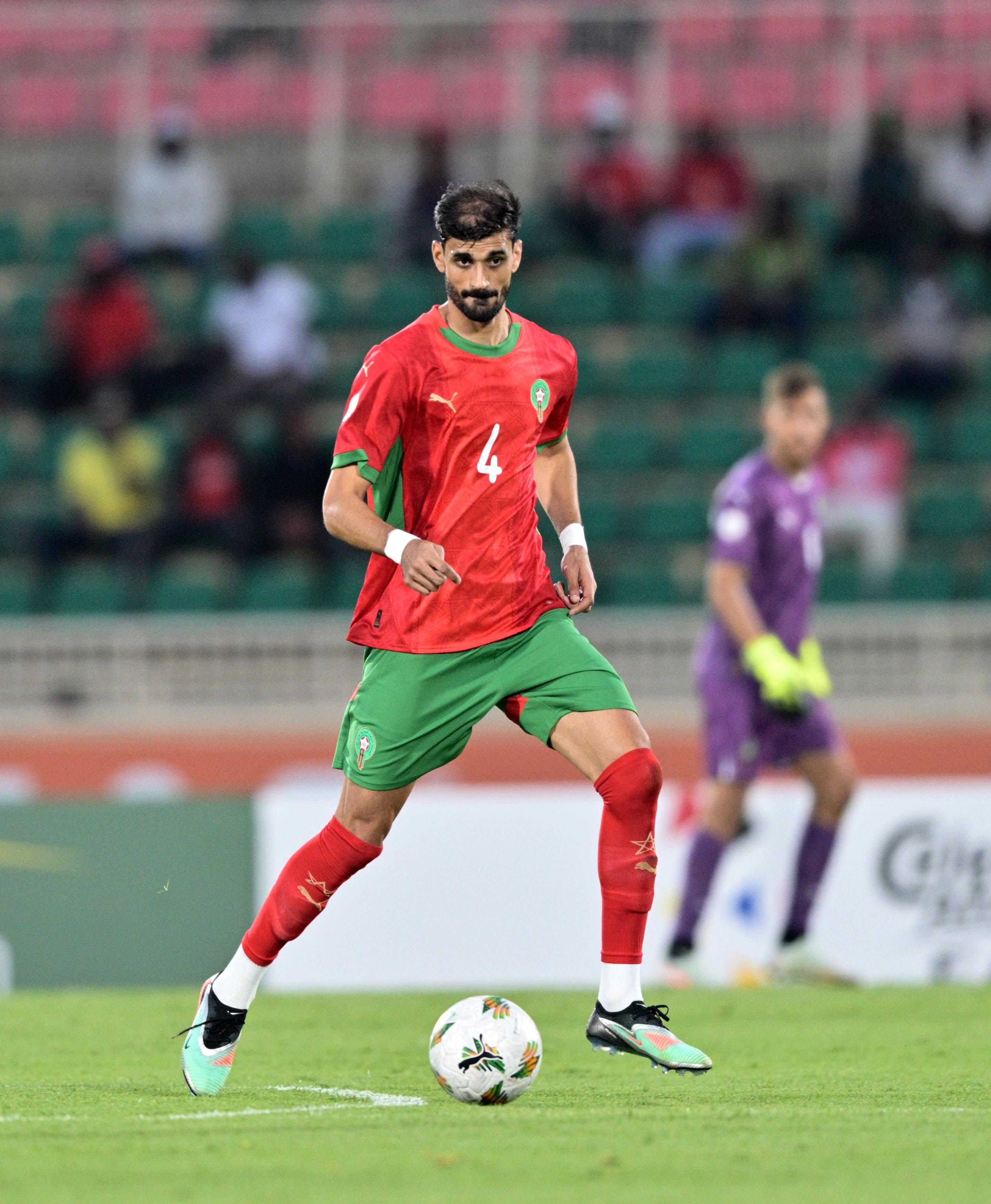 مروان لوادني.."ضربة معلم" للجيش الملكي