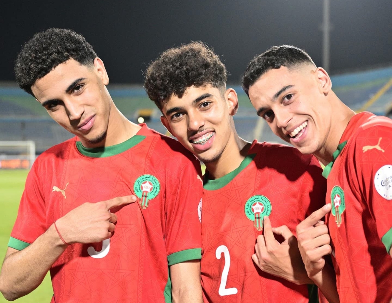 تربص جديد لمنتخب أقل من 20 سنة بحضور 25 لاعبا