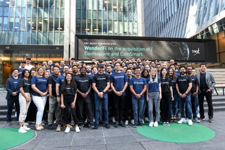 Robinhood Seizes Canadian Crypto Market with WonderFi Acquisition