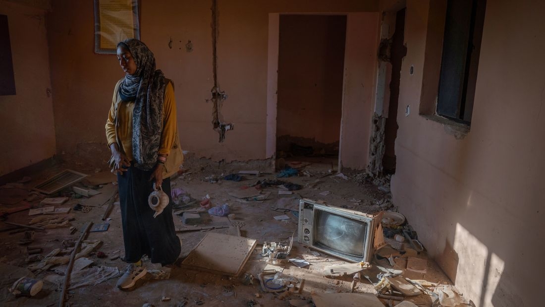 Sudan's civil war shows no signs of slowing down