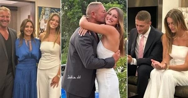 قصر في الساحل و3 ملايين شبكة.. تامر هجرس يتحدث عن مهر ابنته