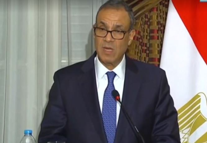 وزير الخارجية: مصر الأكثر تحملا لأزمة السودان وتستضيف 5.5 مليون شقيق سوداني