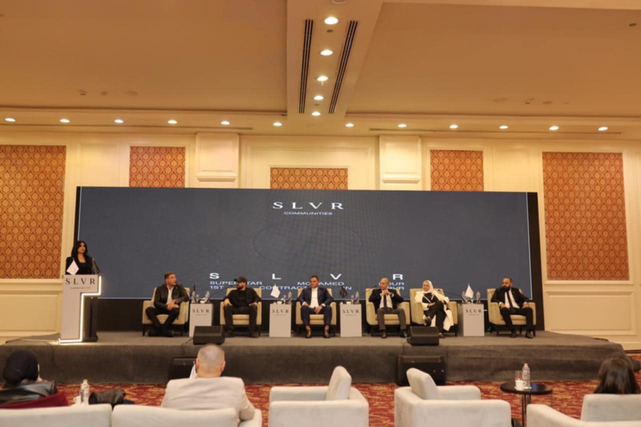 'Slvr Communities' تستهدف استثمار 30 مليار جنيه في السوق العقاري المصري