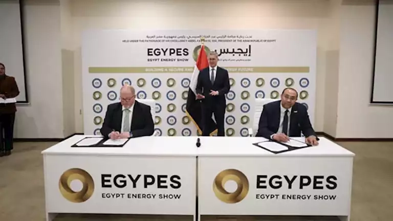 باستثمارات 220 مليون دولار…"موبكو" و"تيسن كروب أودا مصر"  تتعاونان لتطوير أول مشروع من نوعه في أفريقيا