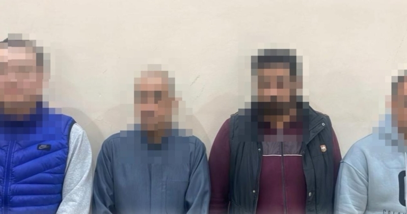 «الداخلية»: ضبط تشكيل عصابي بتهمة الاتجار بالبشر وتسهيل الحصول على الإقامة مقابل المال
