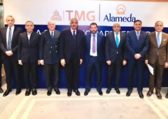 شراكة بين طلعت مصطفى والاميدا بمشروعات طبية ورعاية صحية في مصر والسعودية