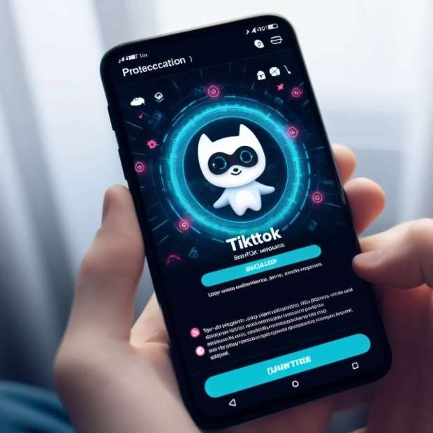 5 طرق لحماية حسابك على TikTok.. «حافظ على خصوصية بياناتك»