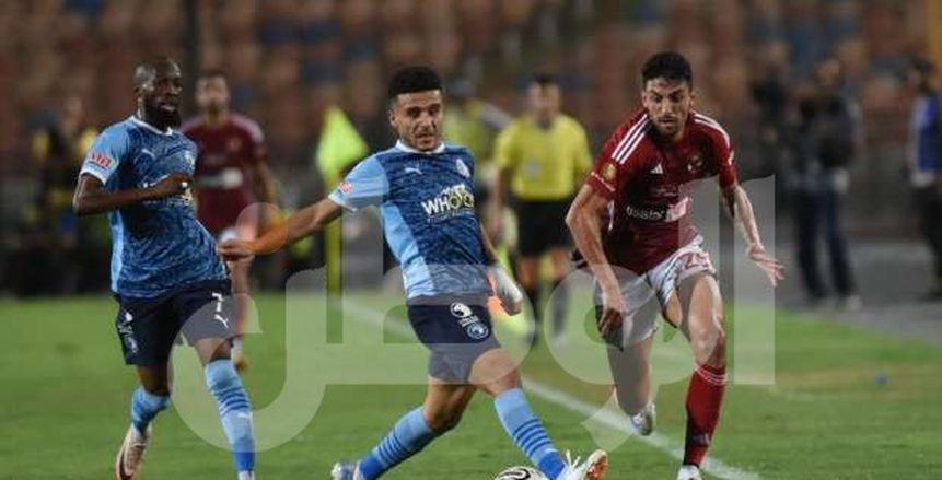 مفاجأة.. لاعب جديد في بيراميدز يقترب من الأهلي