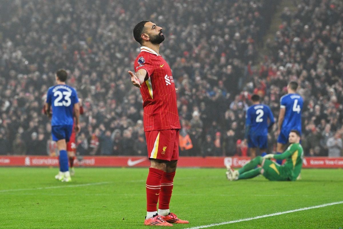 تشكيل ليفربول المتوقع أمام ليستر سيتي اليوم في الدوري الإنجليزي