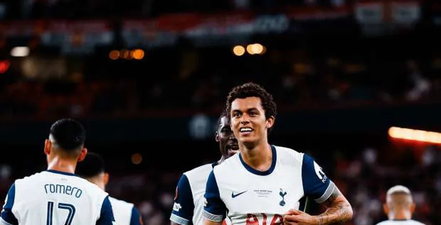 توتنهام بطلا للدوري الأوروبي على حساب مانشستر يونايتد