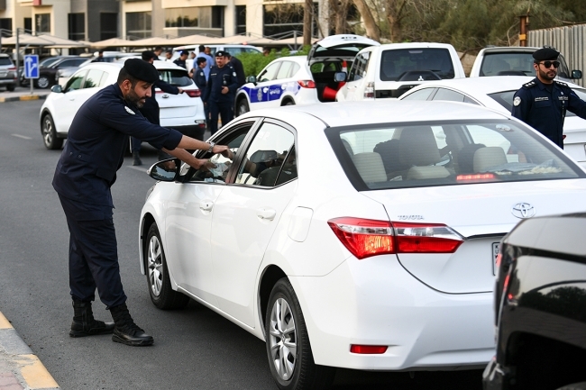 12.5 ألف مخالفة و1529 حادثاً مرورياً خلال 8 أيام