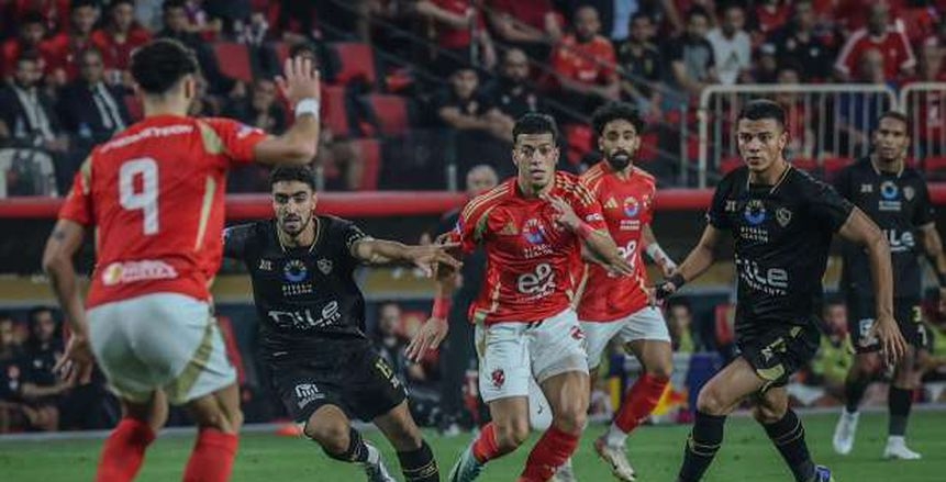 بعد زيزو.. الأهلي يخطط لخطف ثنائي جديد من الزمالك