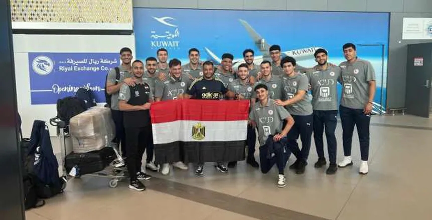 منتخب شباب اليد يواجه قطر في قبل نهائي البطولة العربية بالكويت اليوم