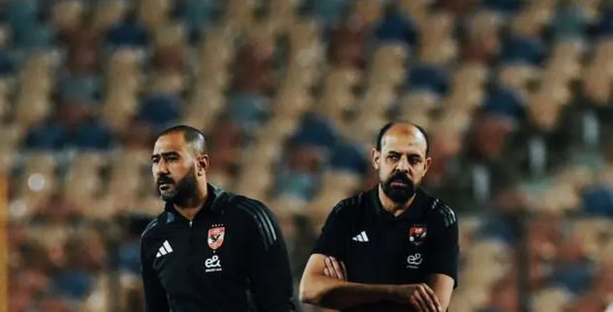 موقف عماد النحاس من قيادة الأهلي أمام فاركو بعد طلب ريفيرو