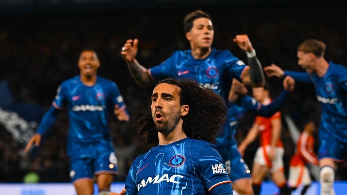 ترتيب الدوري الإنجليزي بعد فوز تشيلسي وأستون فيلا