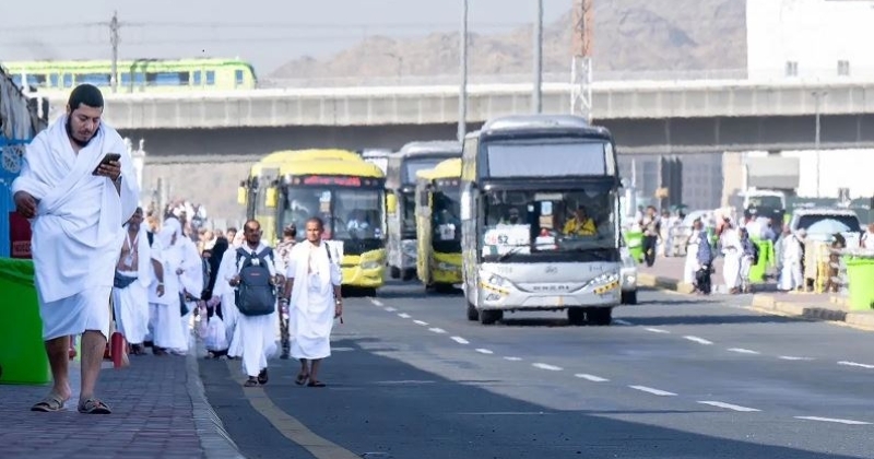 الحجاج يبدأون مناسكهم من مشعر منى في «يوم التروية»
