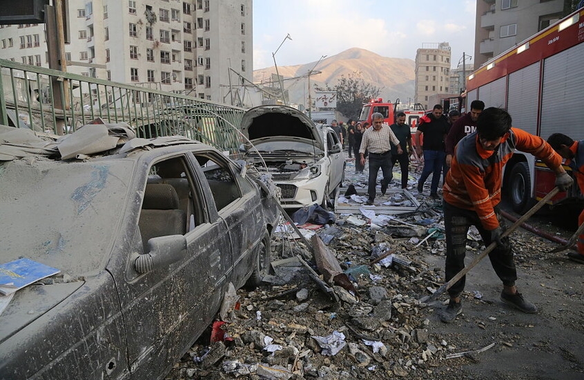 وزير الخارجية الإسرائيلي: إيران حاولت مهاجمة إسرائيليين في قبرص
