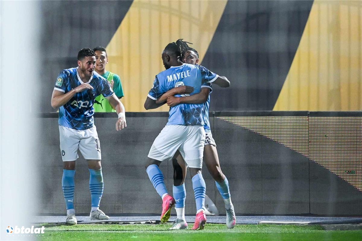 لأول مرة.. بيراميدز يشارك في 3 بطولات جديدة بعد التتويج بـ دوري أبطال إفريقيا