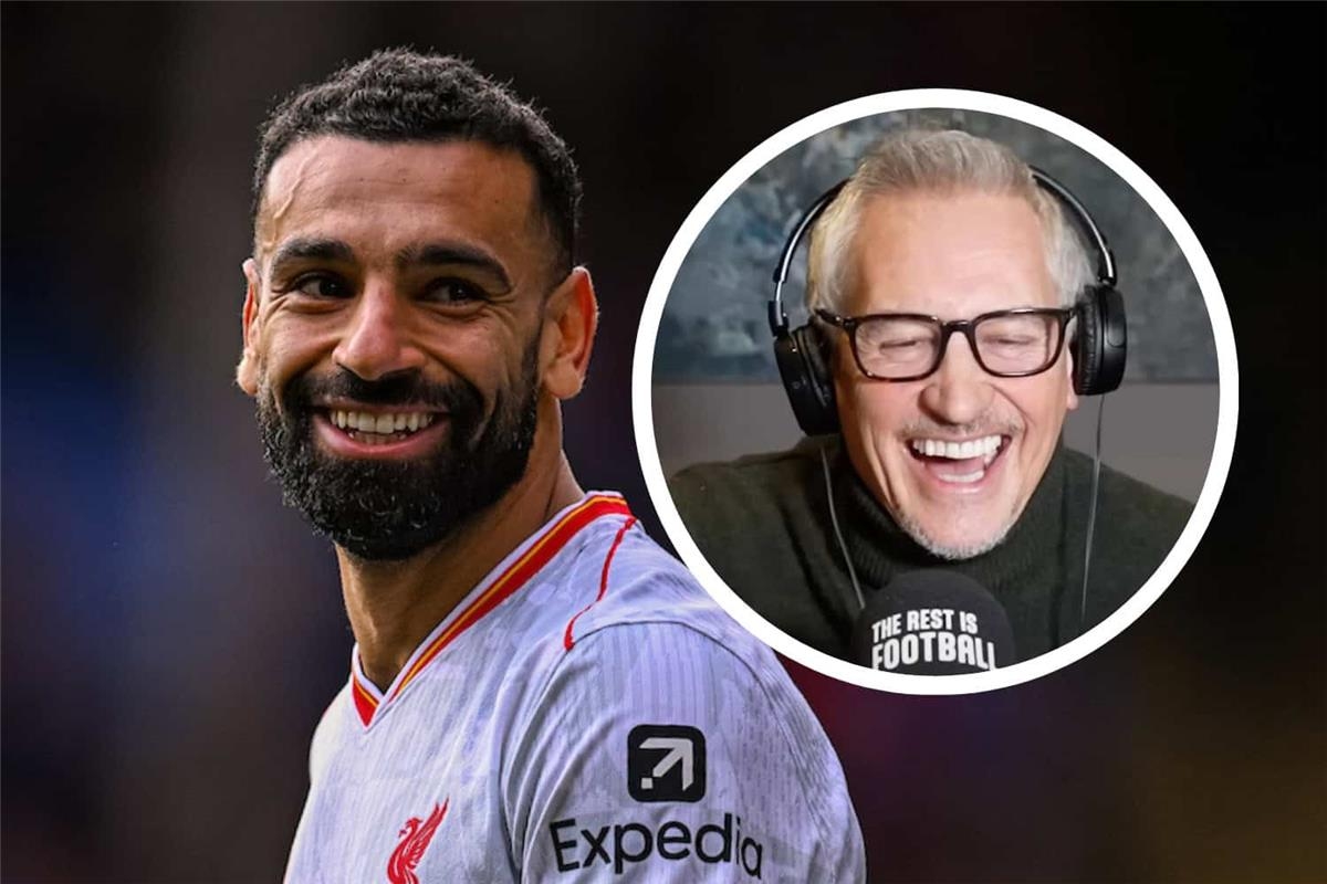 ذا صن: بسبب غزة.. بي بي سي تنتقم من جاري لينكر ومحمد صلاح
