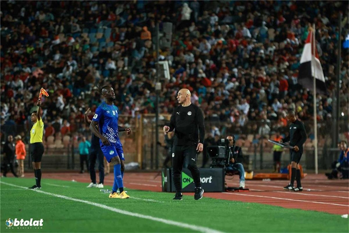 حسام حسن يوافق على مواجهة منتخب إفريقي كبير وديًا قبل كأس أمم إفريقيا