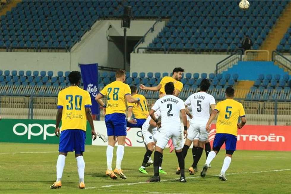 موعد مباراة بيراميدز والإسماعيلي اليوم والقنوات الناقلة في الدوري المصري