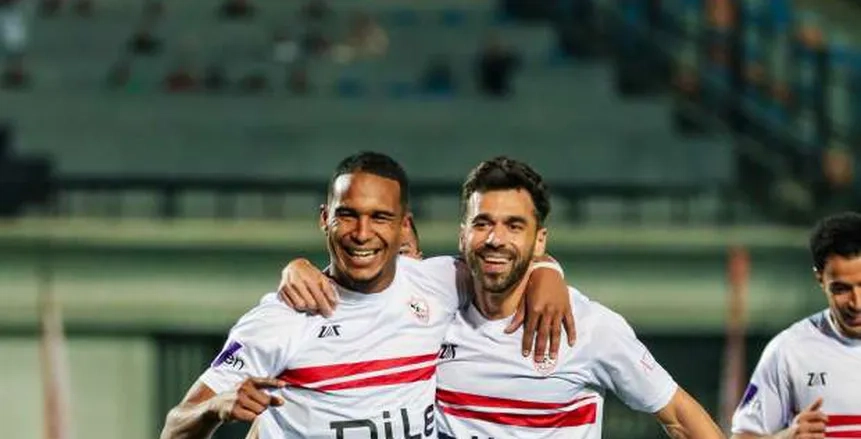 سيف الدين الجزيري يضع شرطا للرحيل عن الزمالك (خاص)