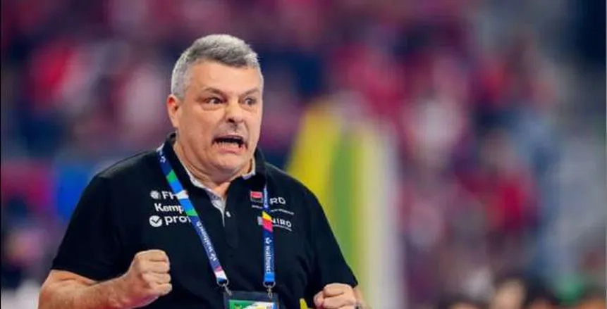 رسميا.. خافيير باسكوال مديرا فنيا لمنتخب مصر لكرة اليد