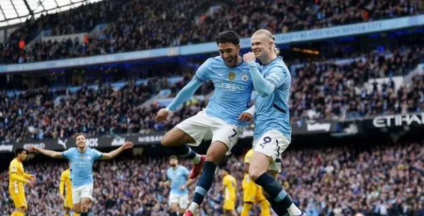 بث مباشر لحظة بلحظة الآن لمباراة مانشستر سيتي وبورنموث في كأس الاتحاد